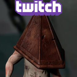 Chibi Pyramid Head