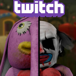 Chibi Elephant Clown - DBD