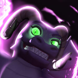 Charlotte The Thunder Dragoness